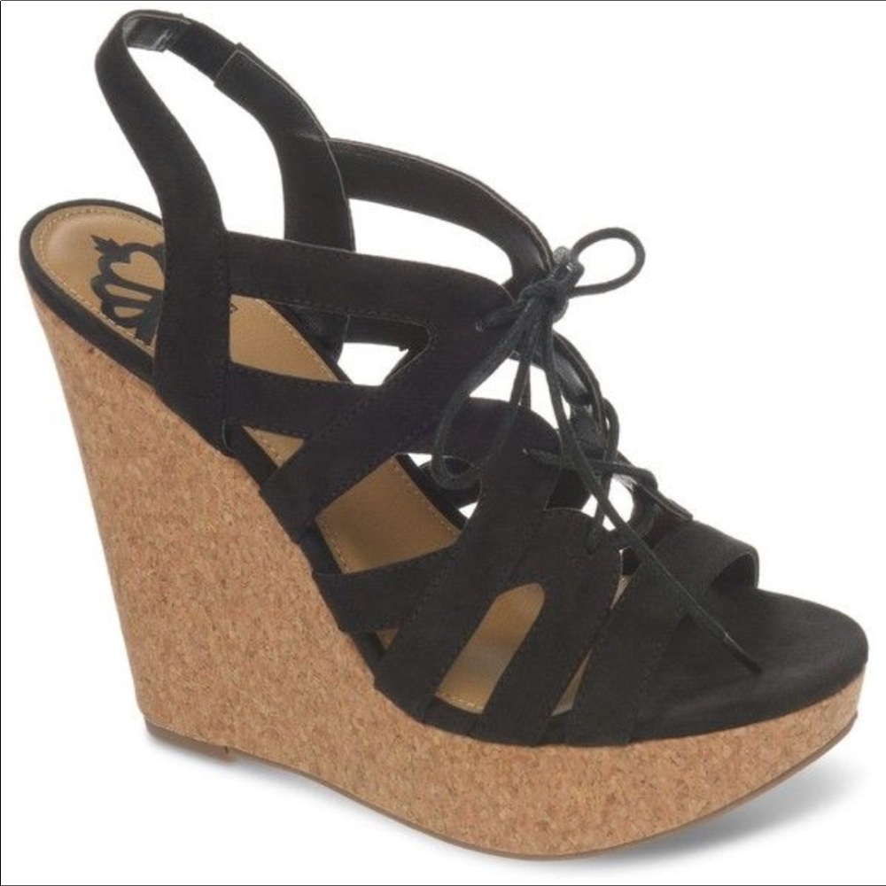 Fergalicious Wedges